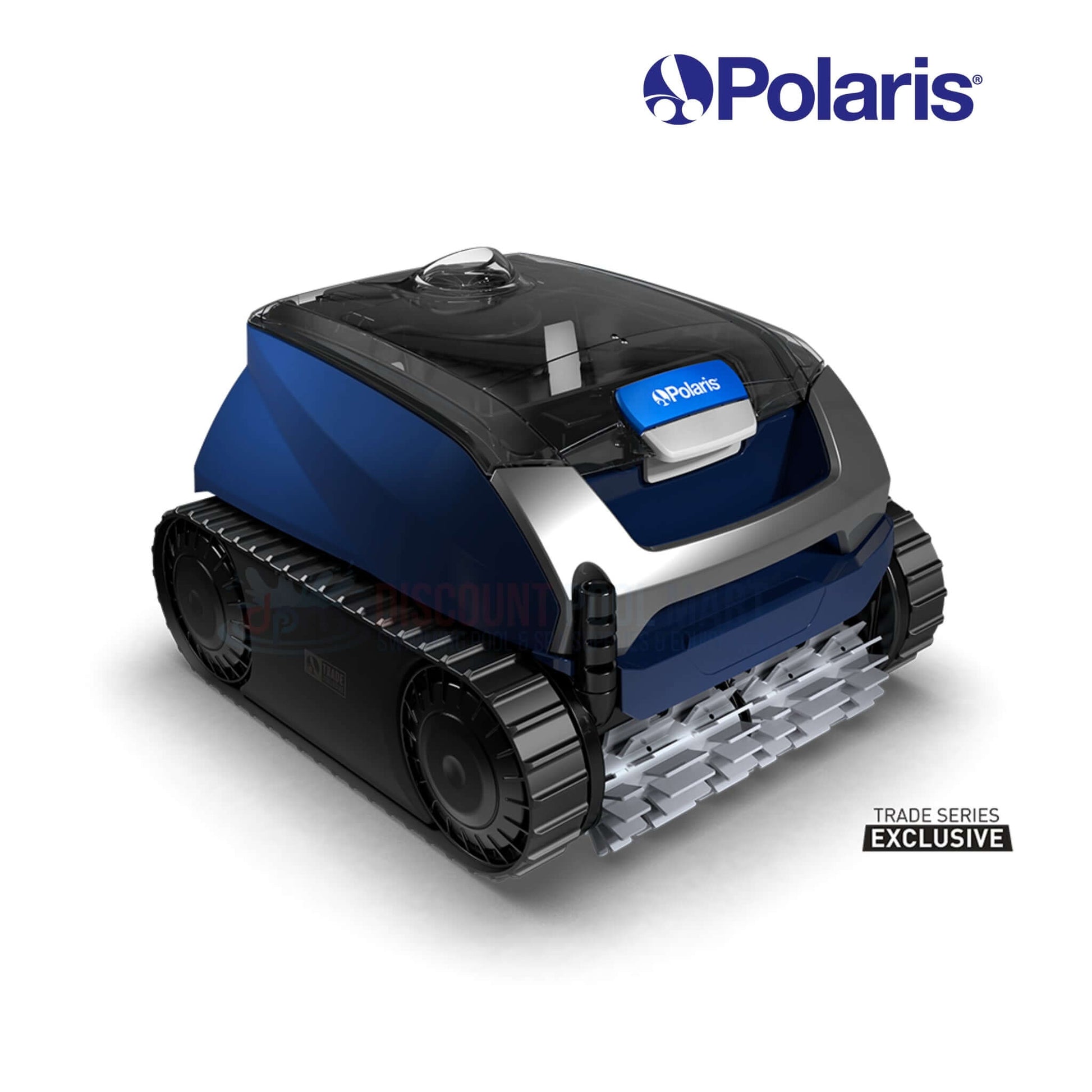 Polaris EPIC 8640 Robotic Pool Cleaner with Caddy, advanced in-ground cleaning, SKU FEPIC8640, Discount Pool Mart DPM.