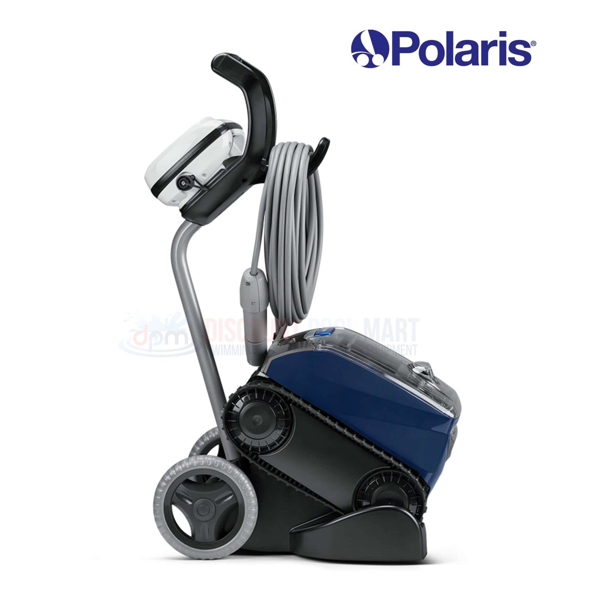 Polaris EPIC™ 8640 Robotic Pool Cleaner with Caddy from Discount Pool Mart DPM, SKU FEPIC8640.
