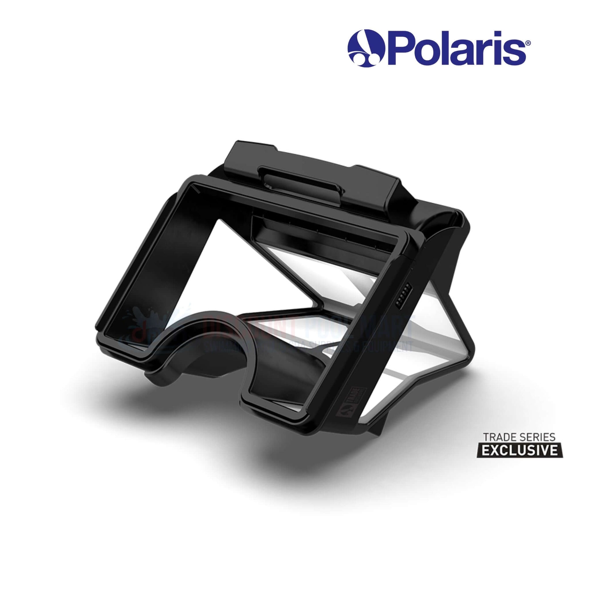 Polaris Trade Series Exclusive robotic pool cleaner attachment for customized cleaning performance. Model: FEPIC8640.
