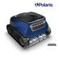 Polaris EPIC 8640 Robotic Pool Cleaner with caddy, superior cleaning features, FEPIC8640 from Discount Pool Mart DPM.