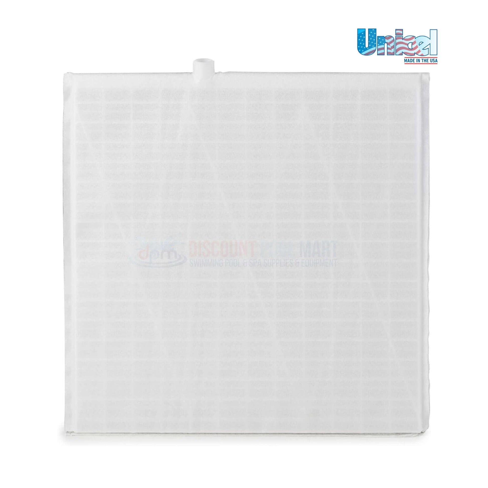 Unicel DE filter grid for Sta-Rite System 3 S8D110, 53 sq. ft. OEM replacement, FS-3053, Discount Pool Mart DPM.