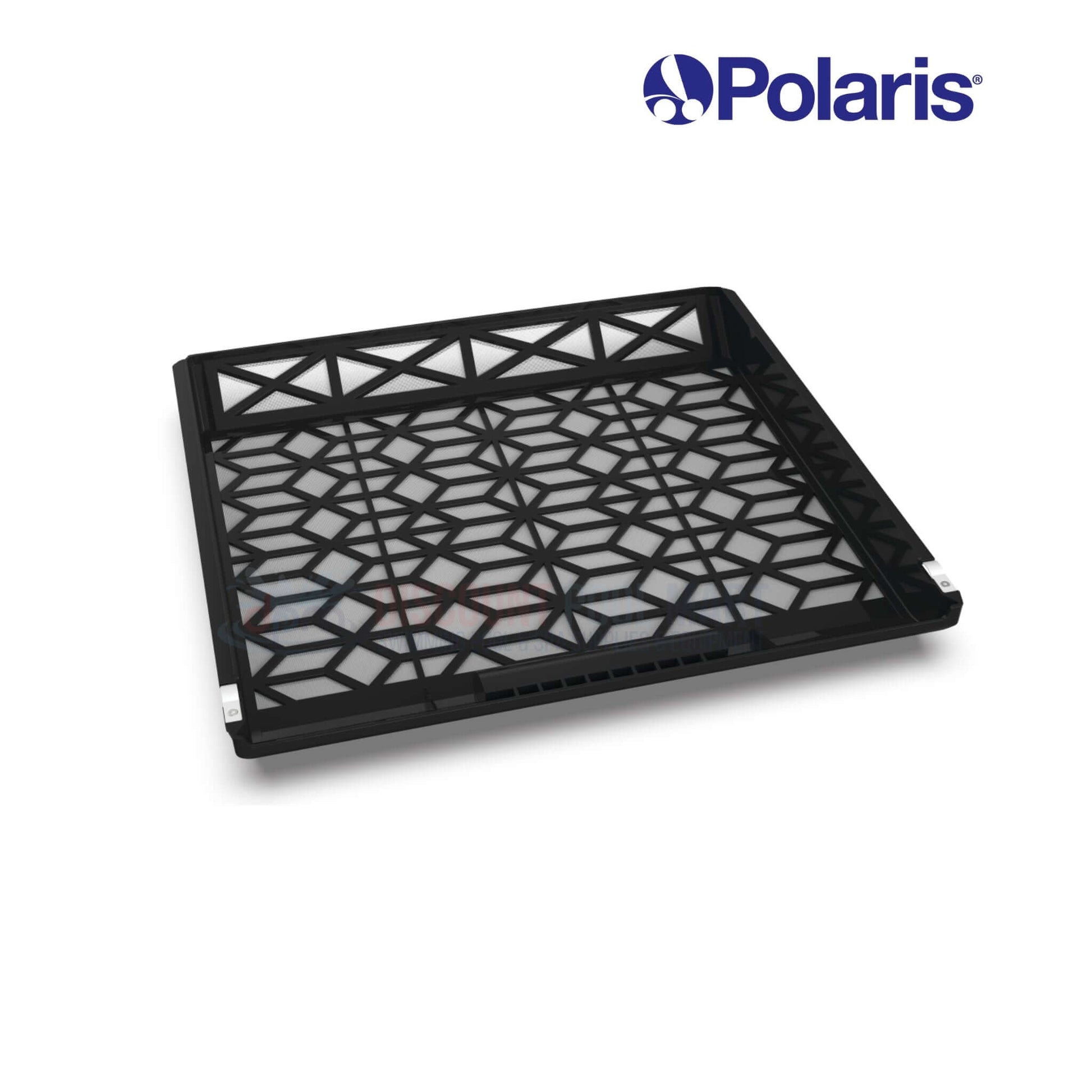 Polaris skimmer basket for robotic pool cleaners from Discount Pool Mart DPM, part number FSKIMBOT.