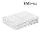 FatTowels Kingsized Velour Beach Towel 36x72 FT35 from Discount Pool Mart DPM, thick 100% cotton for luxury beach days.