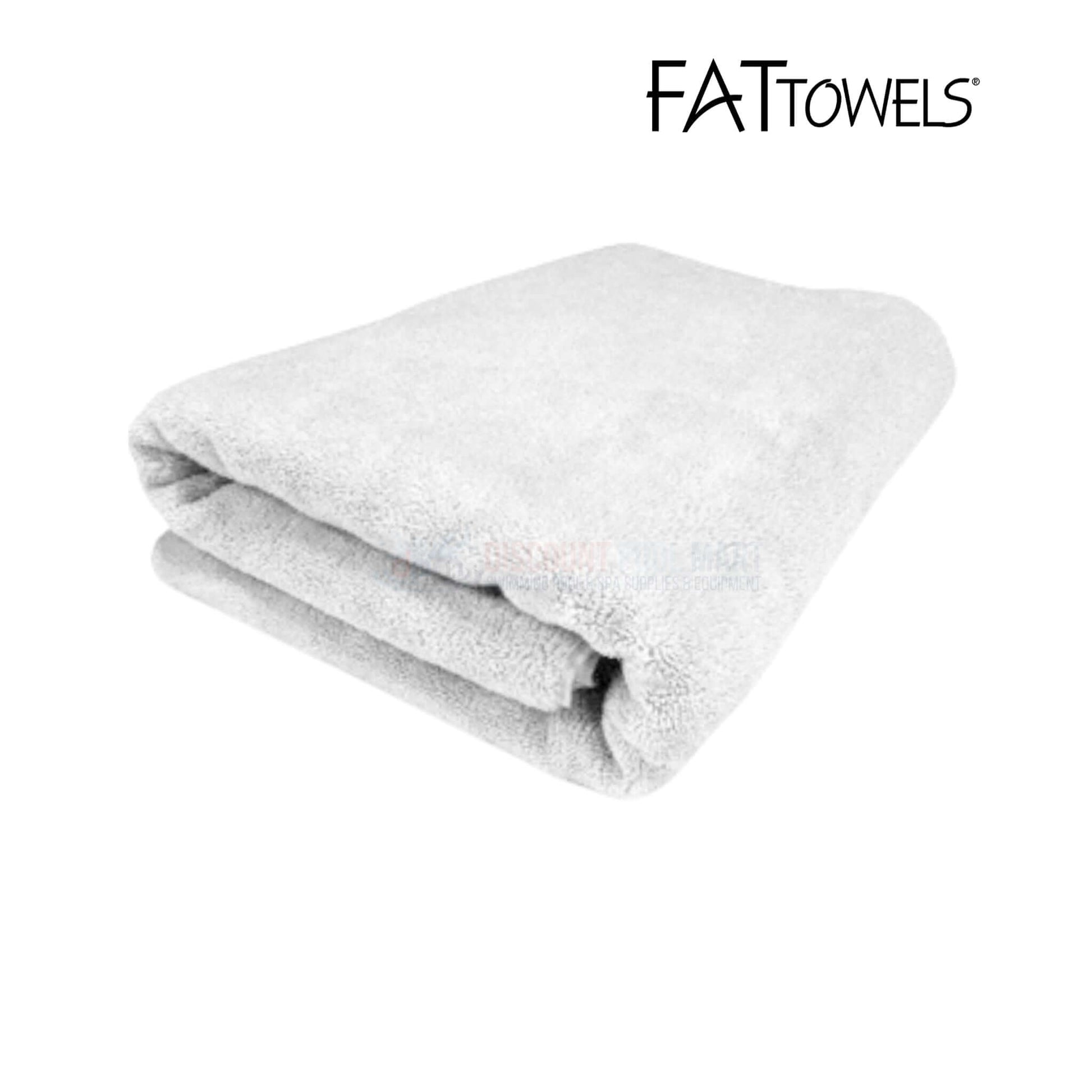 FatTowels Super Plush Terry Towel 36" x 72" FT45 from Discount Pool Mart DPM - Soft, absorbent, luxurious