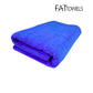 FatTowels Super Plush Terry Towel in purple, 36" x 72", FT45, 763 GSM - Discount Pool Mart DPM
