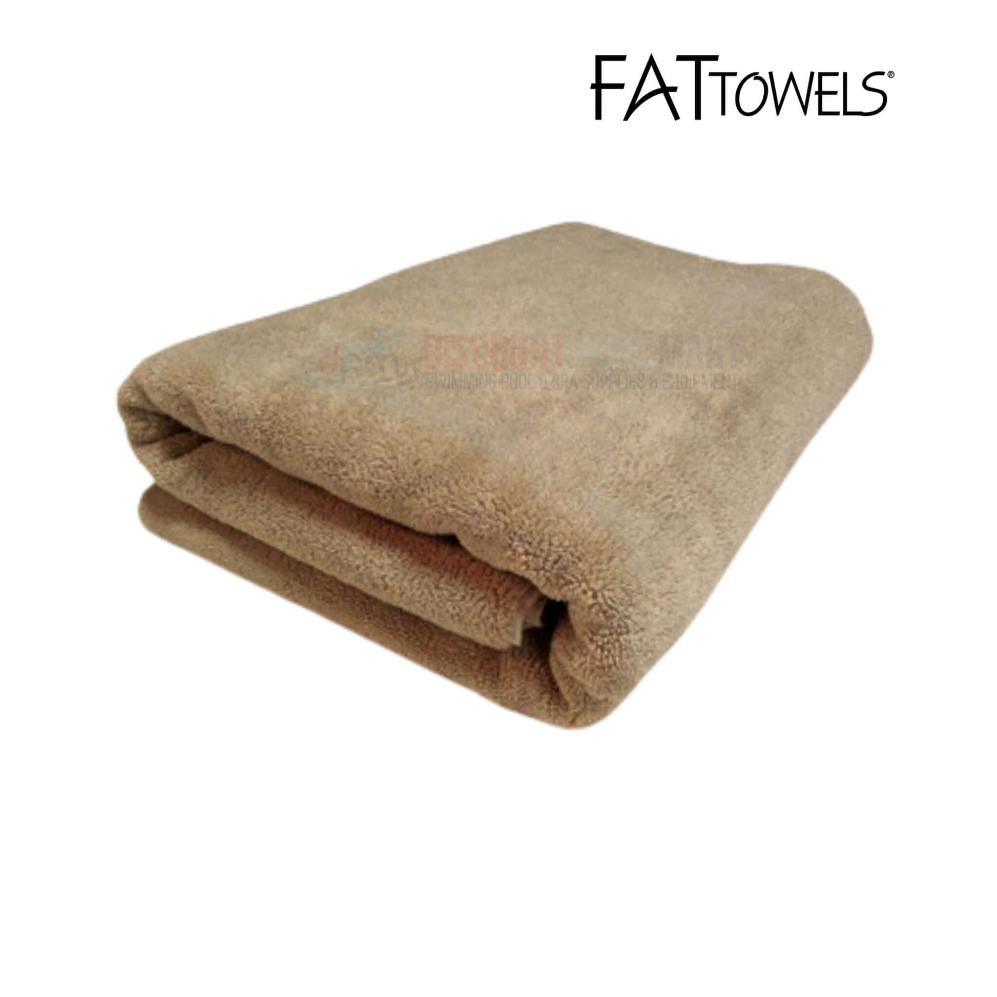 FatTowels Super Plush Terry Towel 36x72 inches FT45, 100% American cotton, Discount Pool Mart DPM.