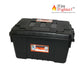 FireFighter1 fire resistant storage box for safety, ideal for protecting equipment during wildfires. Discount Pool Mart DPM.