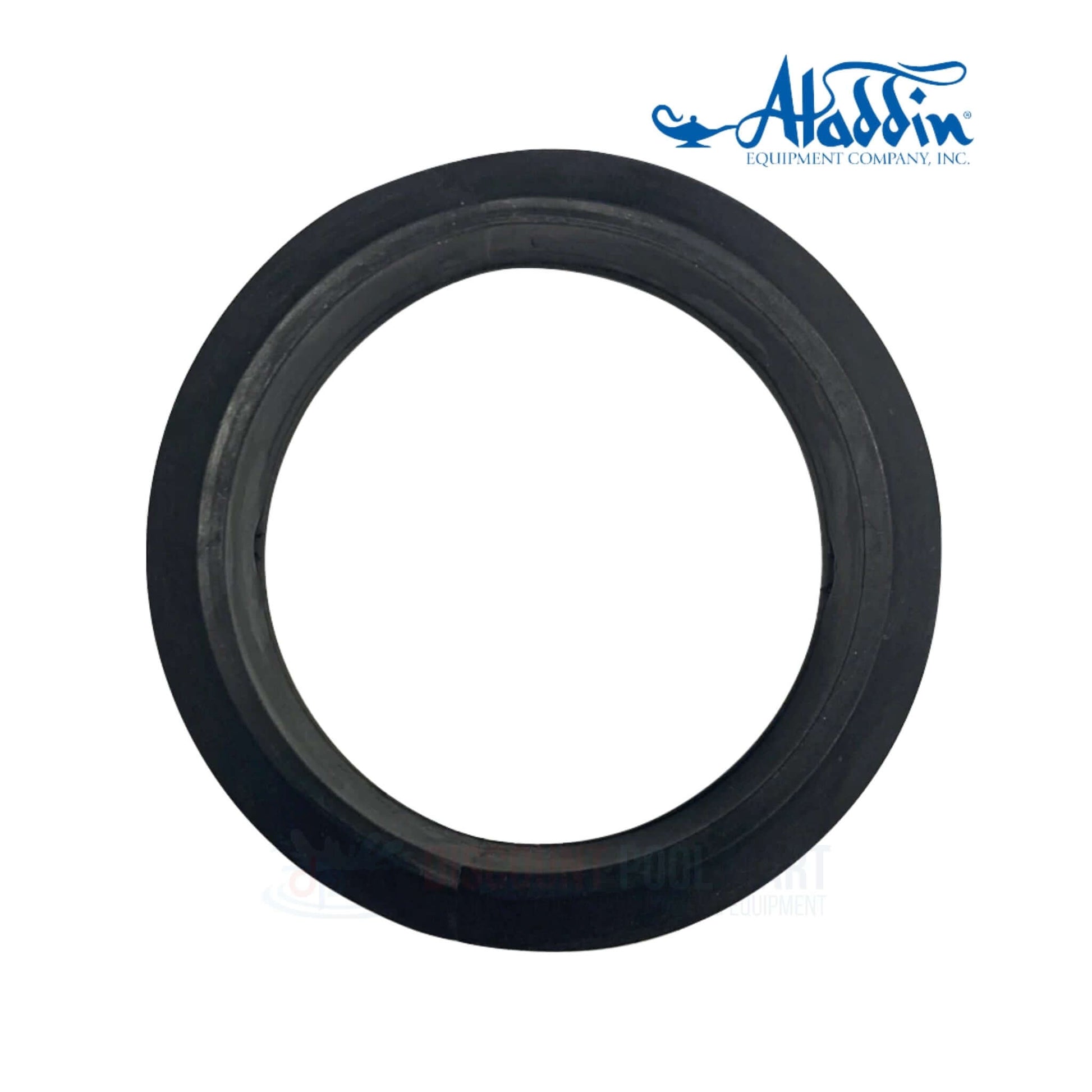 G-419 | Aladdin 2" Jandy Heater Flange Gasket | S0078000, durable black gasket for pool heater flange, Discount Pool Mart.