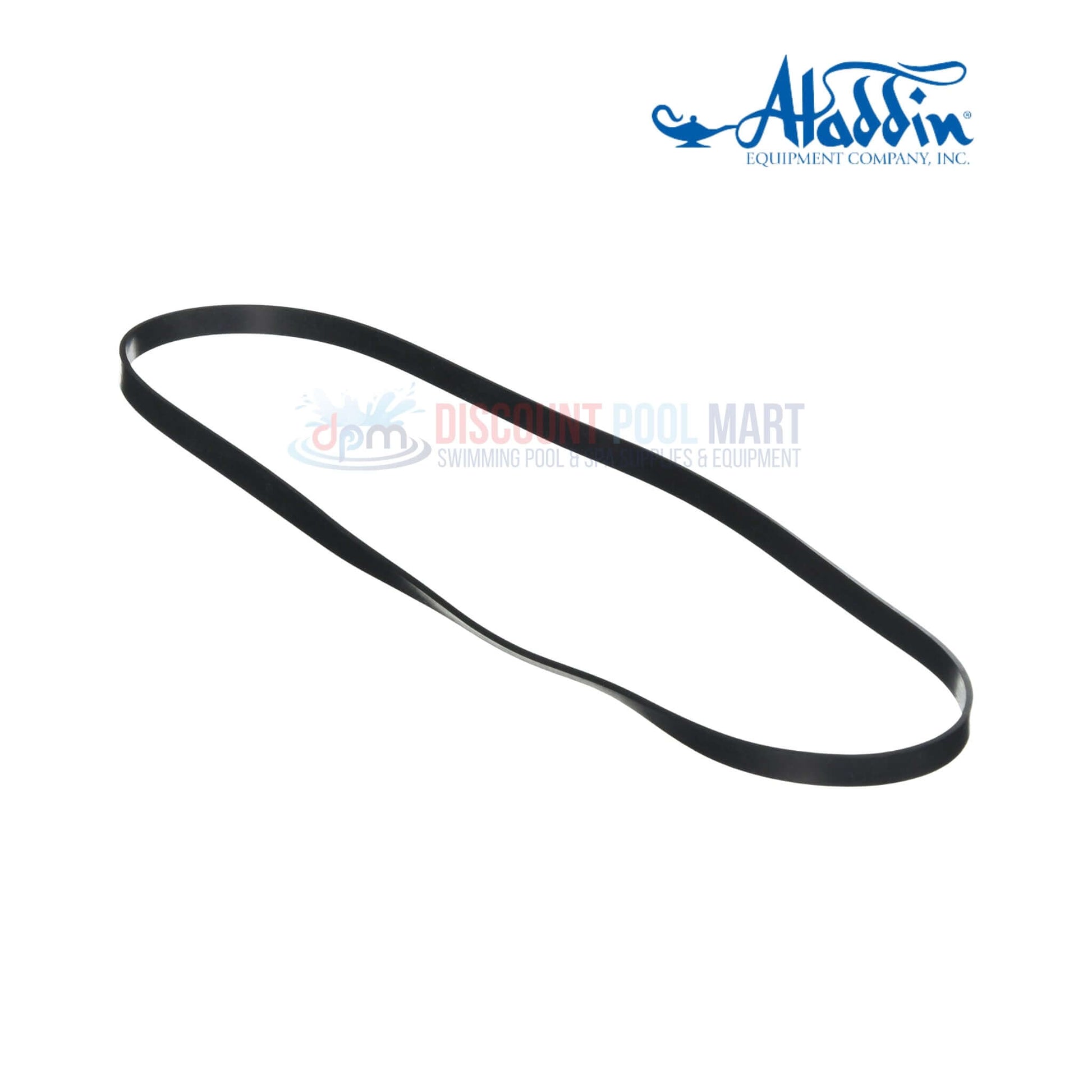 G-95 | Aladdin Hayward Pump Gasket | SPX1600T, black rubber seal for tight pump closure, from Discount Pool Mart, DPM, pool supplies.