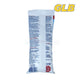 GLB Stabilized Granular Chlorine 1 lb packaging back view, from Discount Pool Mart DPM, fast-dissolving pool sanitizer.