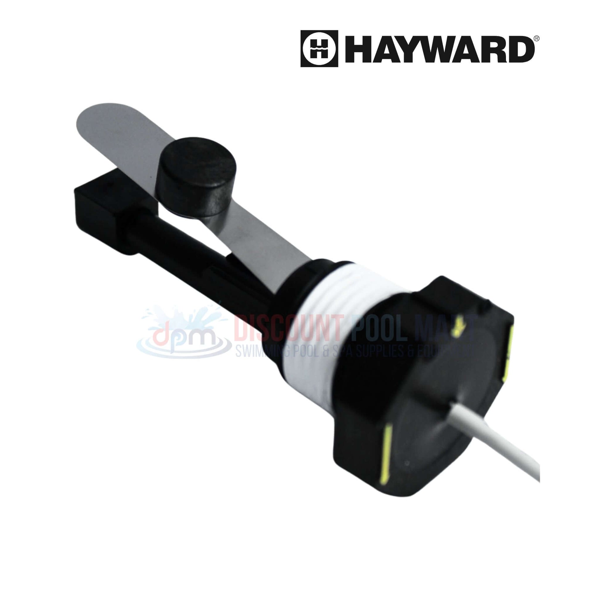 GLX-FLO-RP | Hayward Flow Switch For AquaRite Salt Systems | 15' with 15-foot cable, designed for pool chlorine generation.