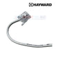 GLX-FLO-RP | Hayward Flow Switch For AquaRite Salt Systems | 15' with clear connector and cable, showing detail for pool supplies at Discount Pool Mart.