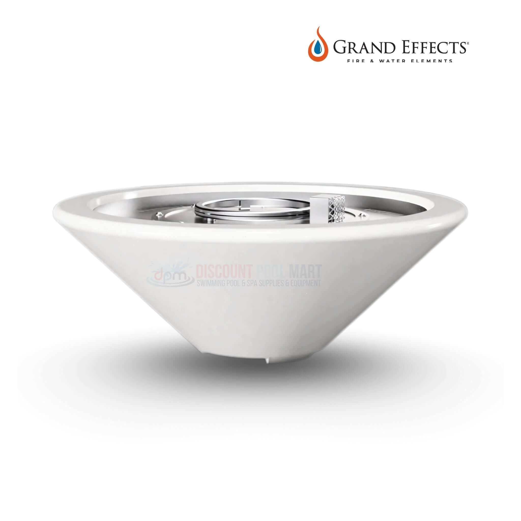 Grand Effects | Essex Fire Bowl | Concrete