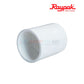 H000042 | Raypak Heat Pump Bypass Assembly in white, for swimming pool, available at Discount Pool Mart, DPM.
