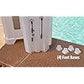 HASA Liquid Feeder Automatic Chlorine Feeder HLF | 8 Gallon | 96300