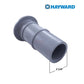 HAXNIP1930 | Hayward Nipple Flange Pipe Connector 2 Pack