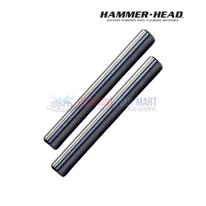 HH1010-S2 | HammerHead Cleaner Propeller Pin - Two durable pins for secure propeller attachment, ideal for pool supplies, DPM.