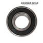 HH1052SS-S4 | HammerHead Cleaner Cart 20" Wheel Bearing close-up view showing stainless steel design, ideal for pool use, from Discount Pool Mart.