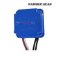 HH1062 | HammerHead Cleaner Smart Switch Kit in blue color, featuring wires for advanced pool cleaning control. Available at Discount Pool Mart.