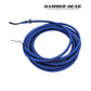HH1305 | HammerHead Cleaner Motor With 40' Cord showing vibrant blue cord for pool cleaning, ideal for Discount Pool Mart supplies.