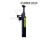 HH1306 | HammerHead Mount Assembly & Stainless Steel Clamp at Discount Pool Mart; shows side view, durable design for pool cleaning use.