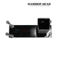 Top view of HH1306 | HammerHead Mount Assembly & Stainless Steel Clamp from Discount Pool Mart, suitable for 2-inch hitch receivers.