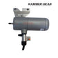 HH1315 | HammerHead Cleaner Motor With 60' Cord showing the motor assembly in gray, ideal for swimming pool parts at Discount Pool Mart.