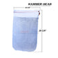 HH1502 | HammerHead Coarse 24" Debris Bag dimensions 16 5/8" x 28 1/4" for effective pool cleaning at Discount Pool Mart.