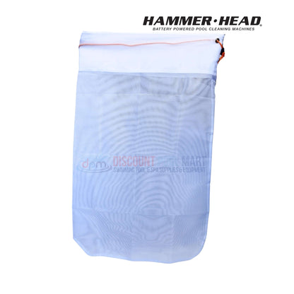 HH1502 | HammerHead Coarse 24" Debris Bag - durable mesh bag for pool cleaning, ideal for large debris, available at Discount Pool Mart.