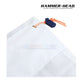 Close-up of HH1510 | HammerHead Ultra Fine 28" Volcanic Debris Bag with no-leak cleat design, showcasing its mesh fabric.