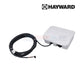 HLHCONTROL | Hayward OmniHub Pool & Spa Controller with connector cable, displayed against a white background from a top view.
