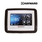 HLHCONTROL | Hayward OmniHub Pool & Spa Controller display showing temperature and settings, from Discount Pool Mart, DPM.