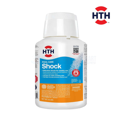 HTH Pool Care Shock | 5lb. | 52234