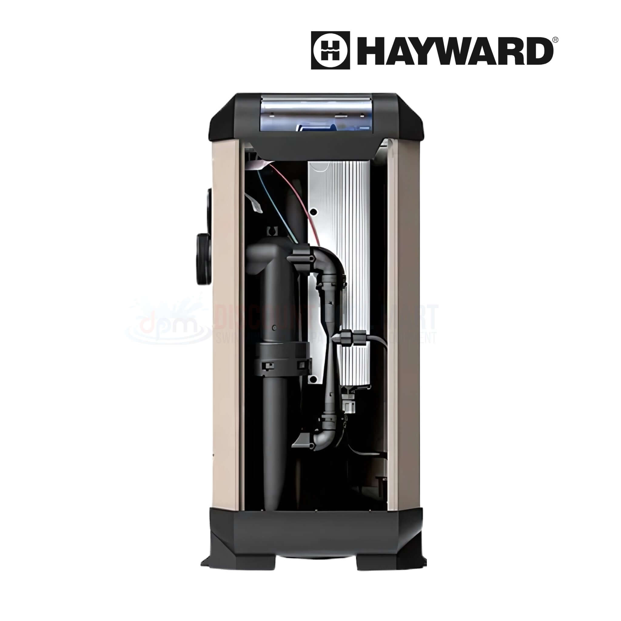 浄水器 hydric pure HYDRAPURE | Hayward UV & Ozone Pool Water Treatment