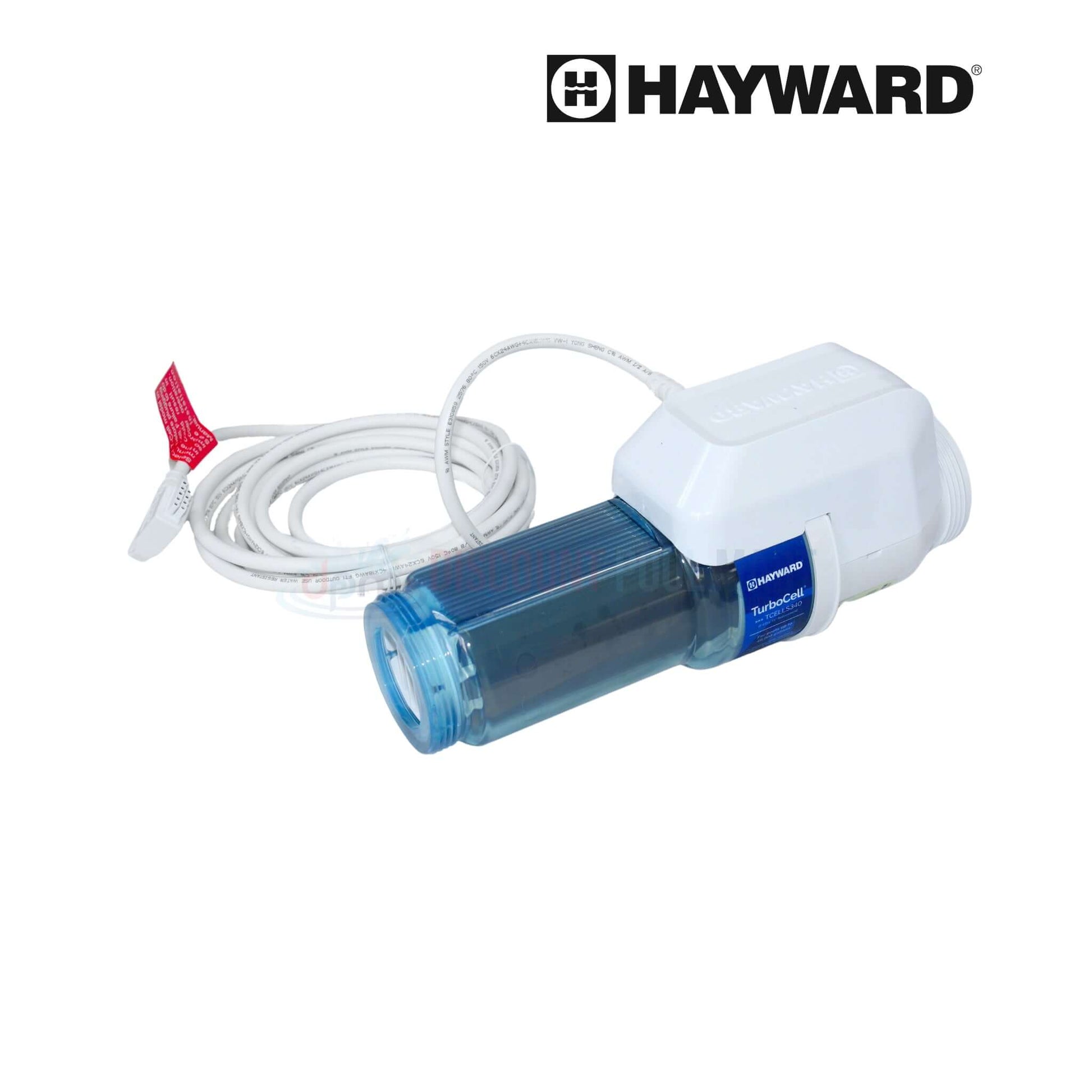 Hayward TurboCell S3 TCELLS340 for AquaRite, 40k gallons, from Discount Pool Mart DPM. Reliable salt cell for pools.