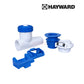 Hayward 4 Wheel Pool Cleaner Replacement Head Only | PBS40JSTUHB