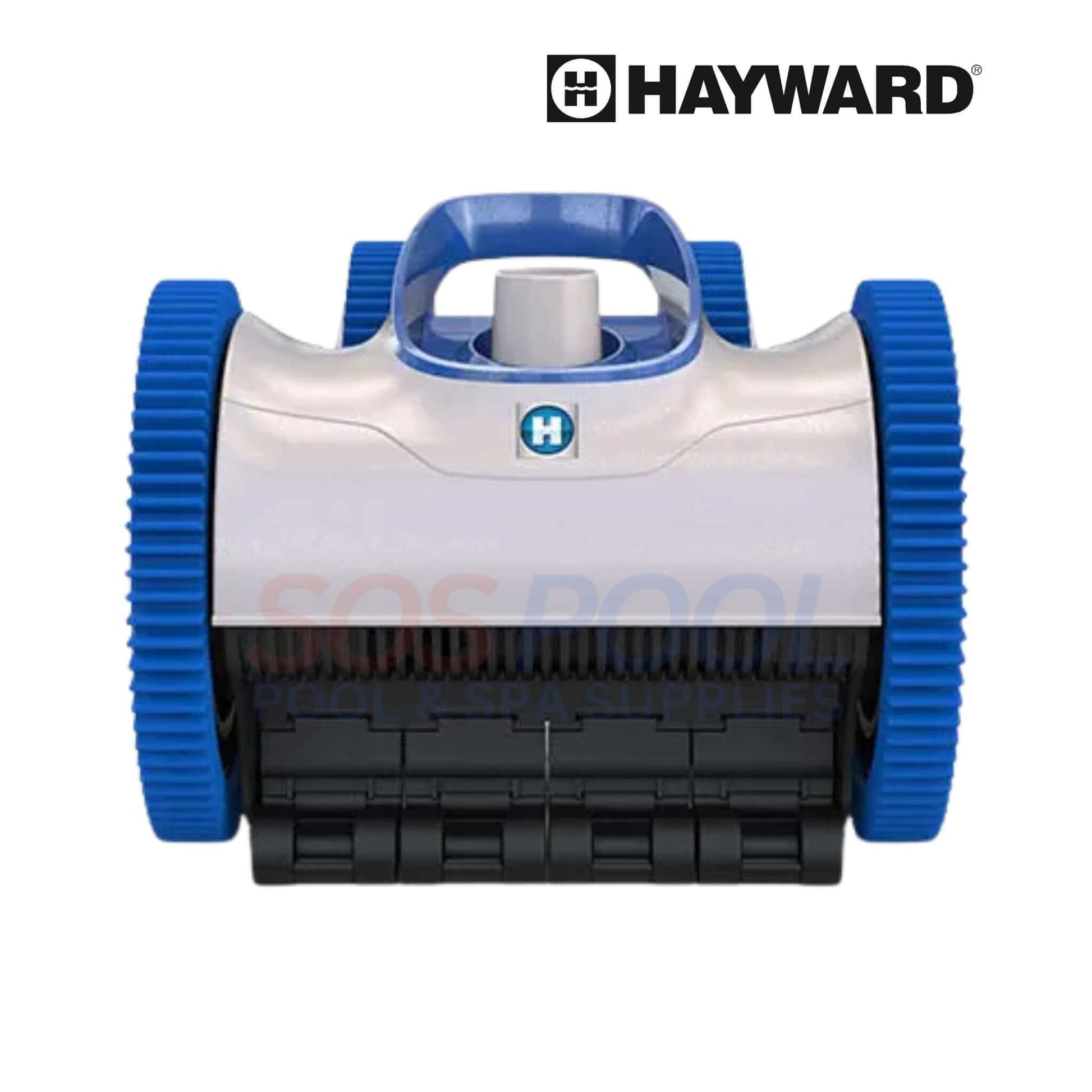 Hayward AquaNaut 400 Automatic 4 Wheel Suction Pool Cleaner W3PHS41CST for efficient pool cleaning | SOS Pool