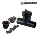 Hayward pool equipment parts including valves and fittings for efficient pool maintenance at SOS Pool.