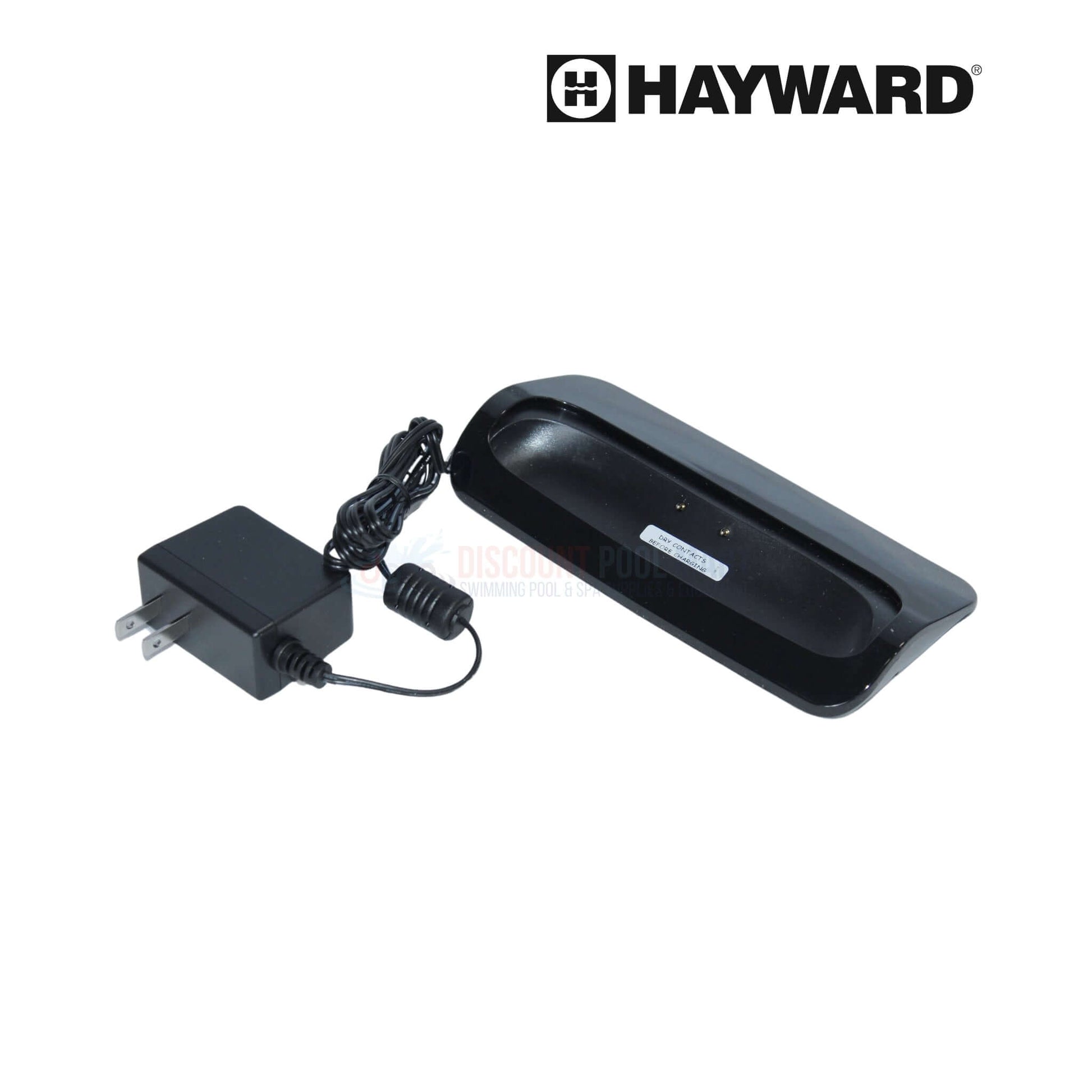 Hayward AquaPod 2.0 charging dock and power adapter for pool remote control, AQL2-POD2 | Discount Pool Mart DPM