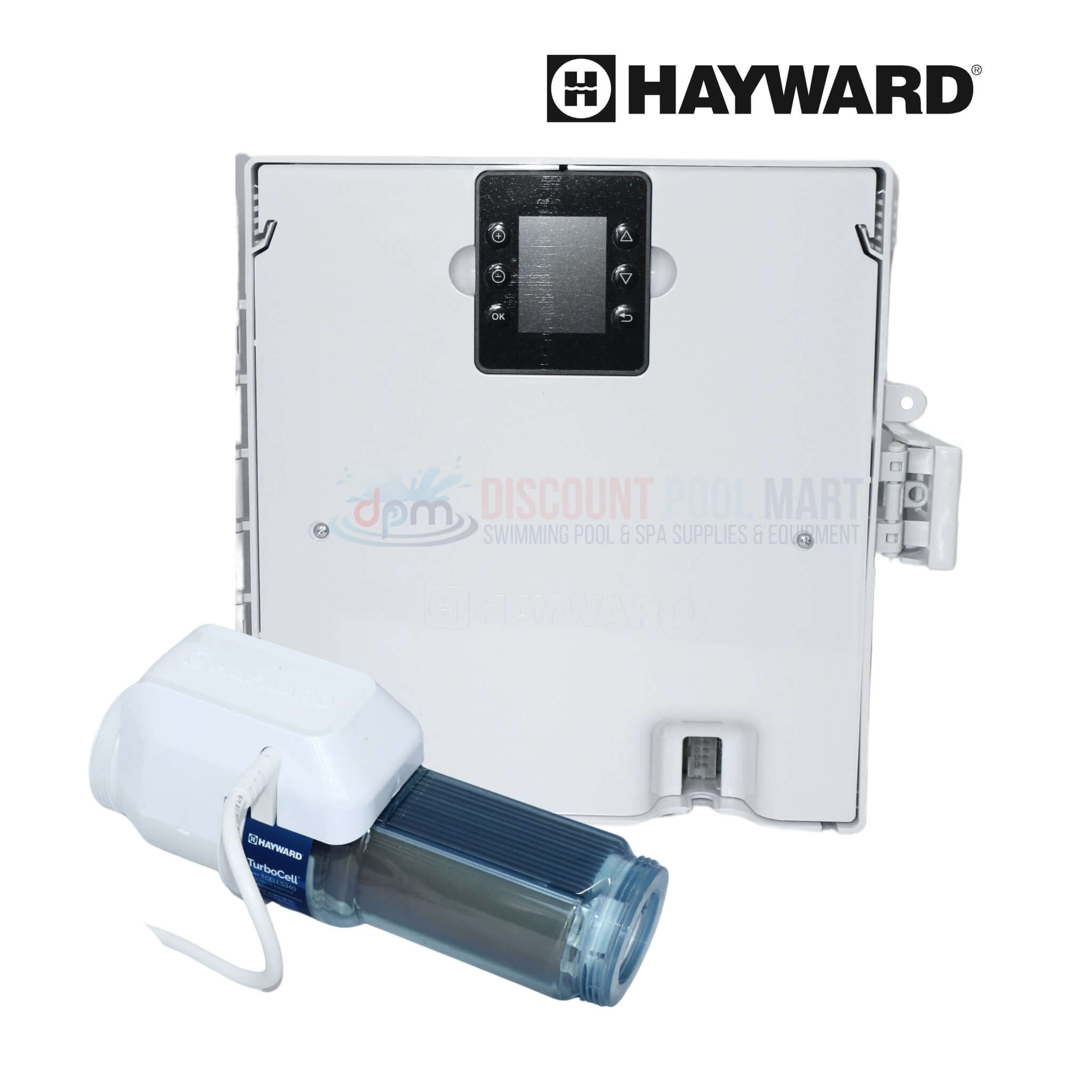 Hayward Aquarite LT 22 - Elettrocloratore a sale - Acquapiù Piscine Hayward Aquarite LT 22 - Elettrocloratore a sale - Acquapiù Piscine