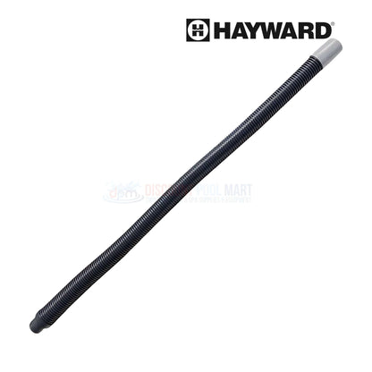 Hayward AquaNaut and TracVac Cleaner Leader Hose, 39-inch gray PVC, Model PVLHP1900GR, from Discount Pool Mart.