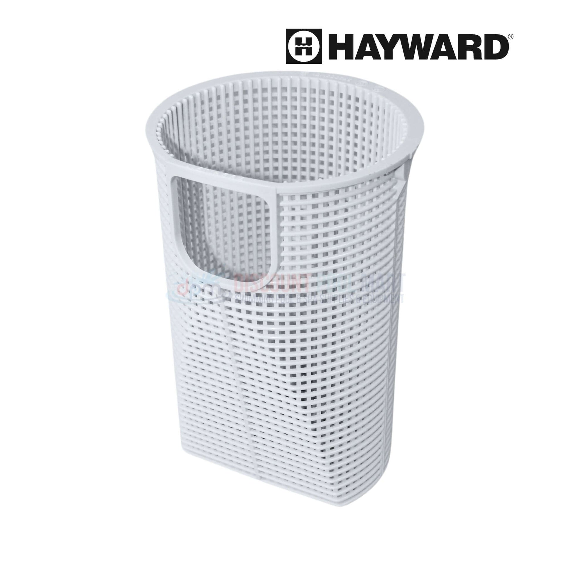 Hayward SPX3000M strainer basket for Super II pumps, 5-3/4" x 5" x 8-5/8", by Discount Pool Mart DPM.