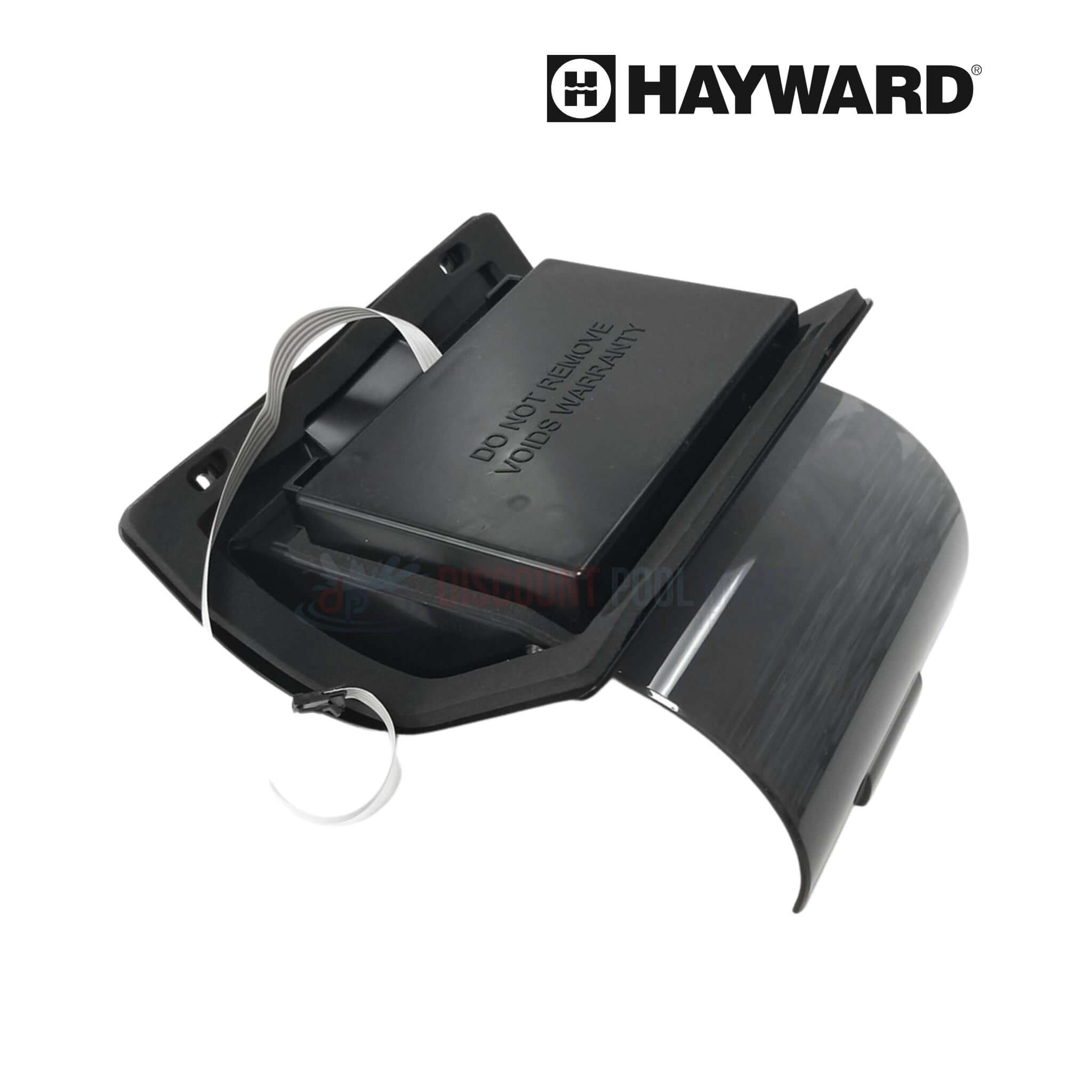 FDXLBKP1932 | Hayward Bezel & Keypad For H-Series Low NOx