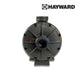 Hayward Booster Pump W36060 front view, 3/4 HP, 115V/230V, ideal for SOS Pool pressure cleaners.