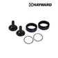Hayward replacement parts including gaskets and fittings for efficient pool maintenance - SOS Pool Supplies.