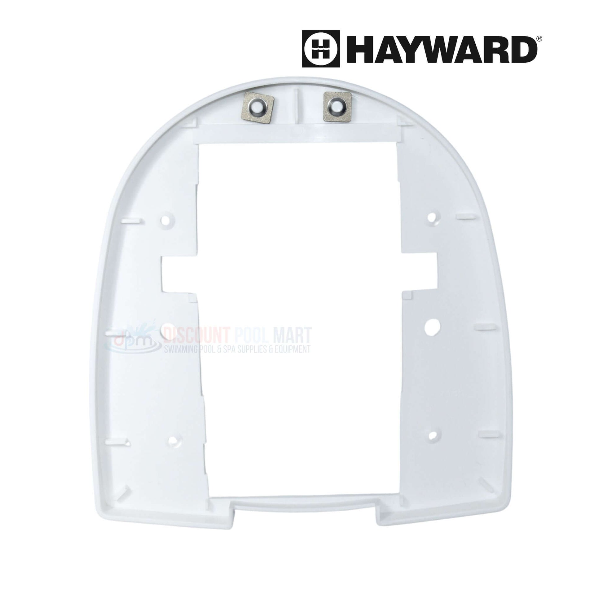 Hayward bumper assembly for Pool Vac Ultra cleaners, OEM replacement part AXV429WHP from Discount Pool Mart DPM.