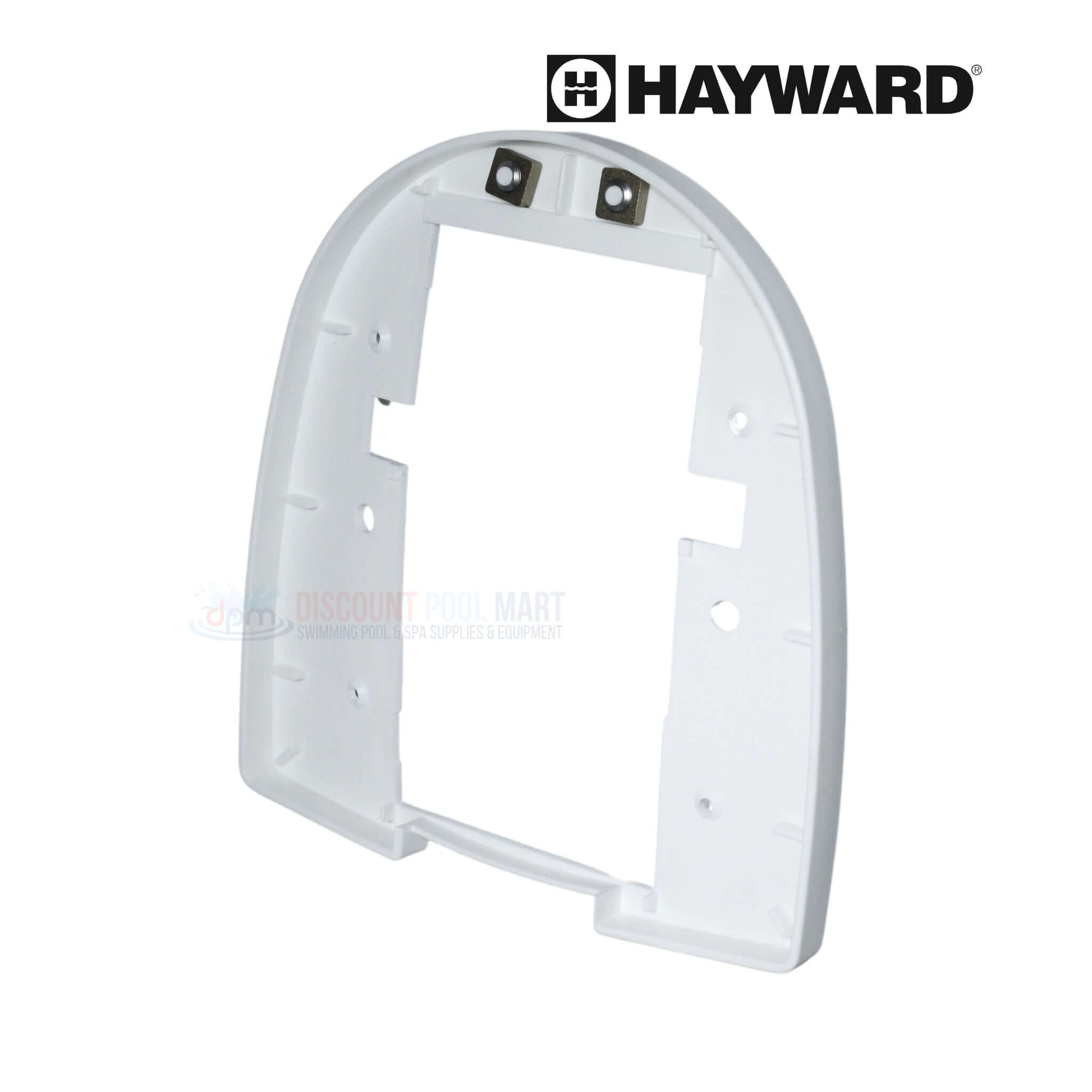 Hayward Bumper Assembly for Pool Vac Ultra Cleaners, White Protective Part, OEM AXV429WHP | Discount Pool Mart DPM