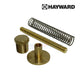 Hayward Bypass Valve Kit HAXBPK1931 components for H-Series heaters by Discount Pool Mart DPM.