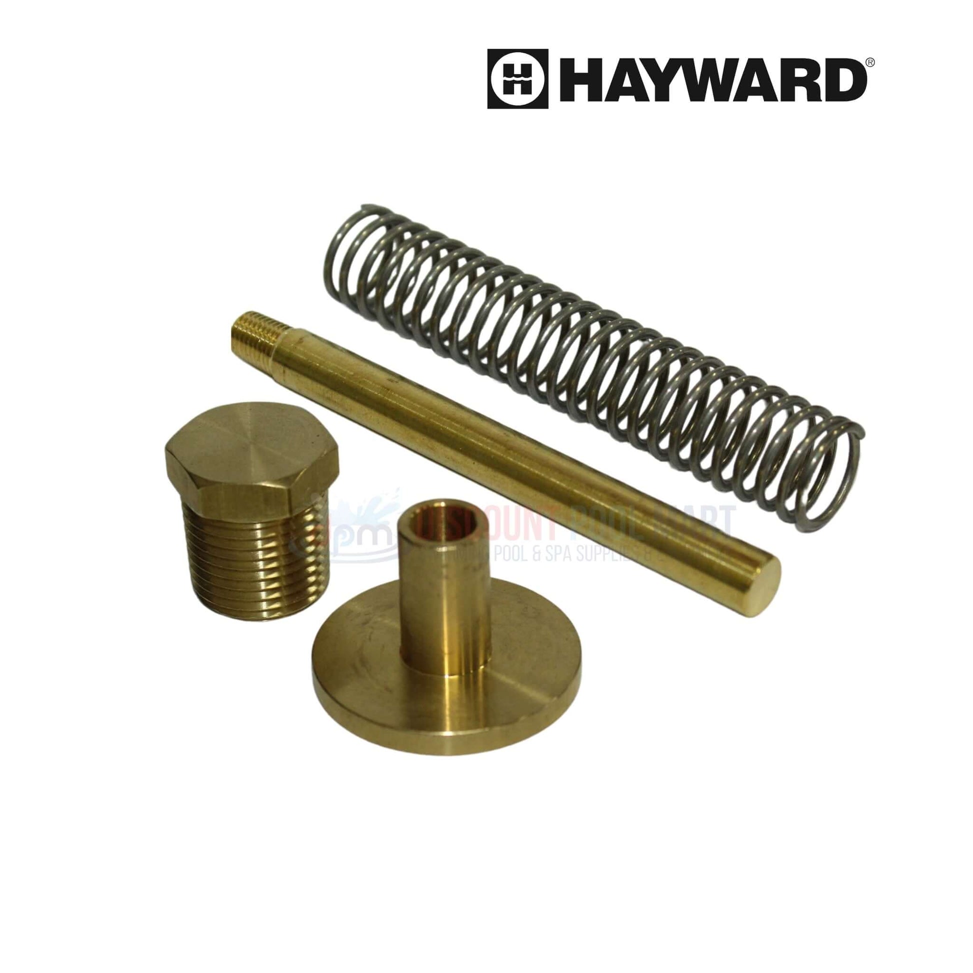 Hayward Bypass Valve Kit HAXBPK1931 components for H-Series heaters by Discount Pool Mart DPM.