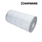 Hayward SwimClear CX100XRE cartridge for C100S, white pleated filter, 100 sq ft, from Discount Pool Mart, pool supplies.